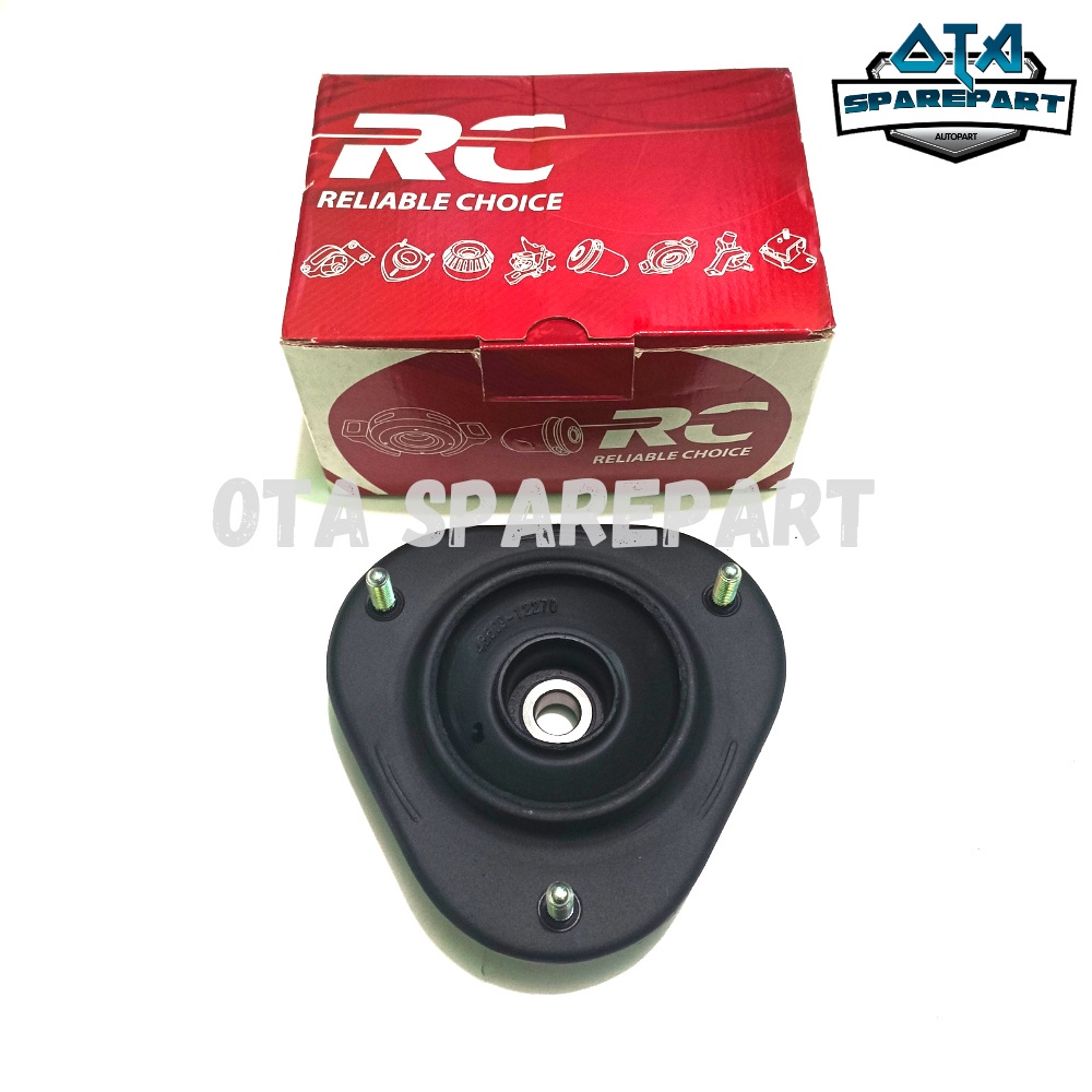 SUPOT SHOCK ABSORBER DEPAN TOYOTA COROLLA GREAT COROLLA ALLNEW