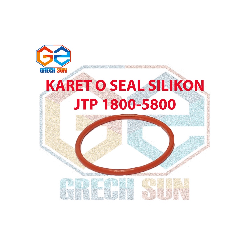 O-RING SEAL KARET GELANG POMPA SUNSUN JTP 1800 jtp 2800 jtp 3800 jtp 4800 jtp 5800 ORIGINAL