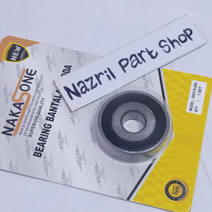 bearing laher bak cvt all matic honda vario beat fi scoopy fi spacy fi