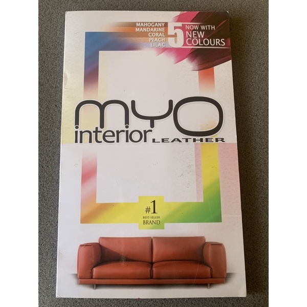 MYO-Interior Leather/bahan jok dan sofa Best Seller