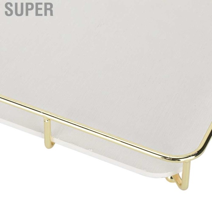 

Terlaris Super Vanity Tray Cosmetic Beautiful With Sturdy Base For Bathroom Liv