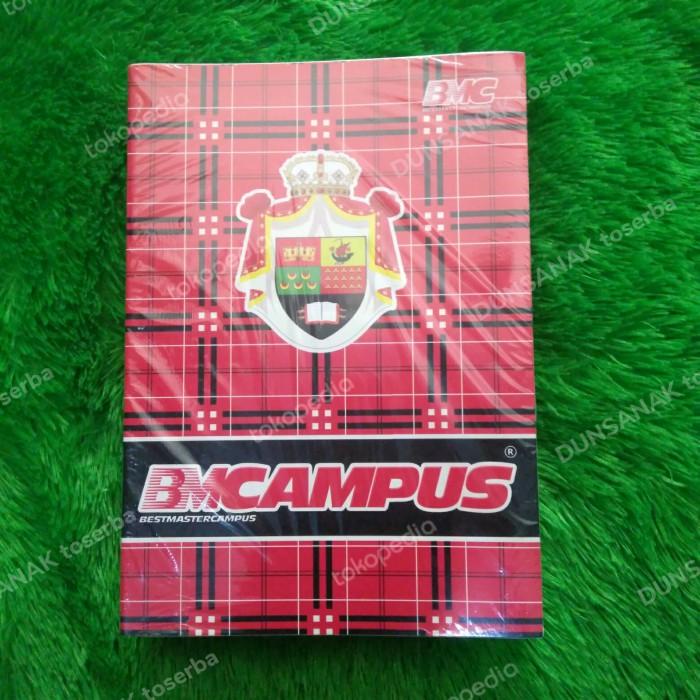 

Terlaris Buku Bmc Campus 50 Lembar