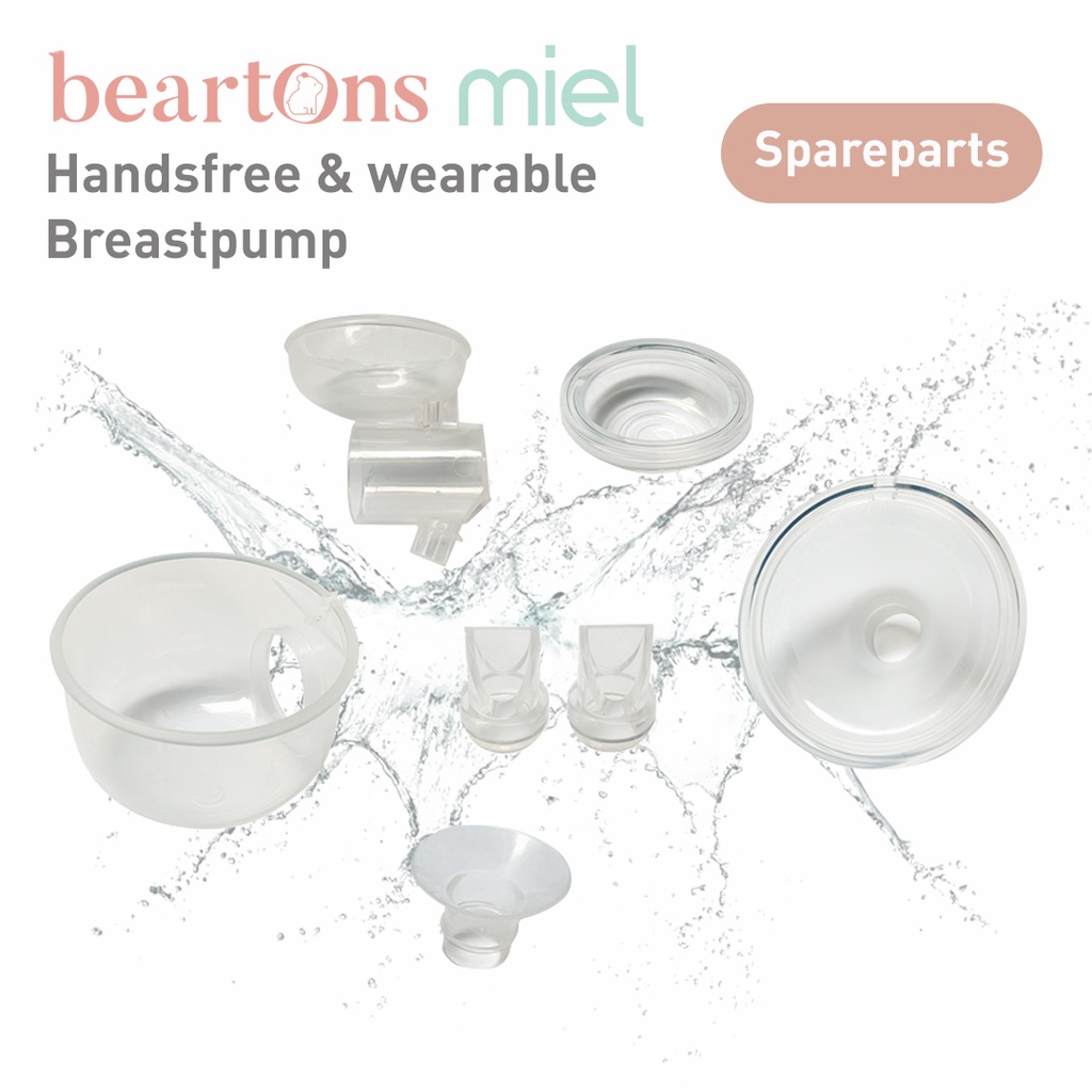 BEARTONS - SPAREPARTS suku cadang Pompa ASI MIEL