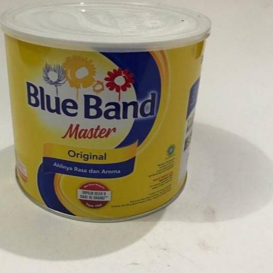 

✹ margarine mentega blueband master 2kg serbaguna ♞