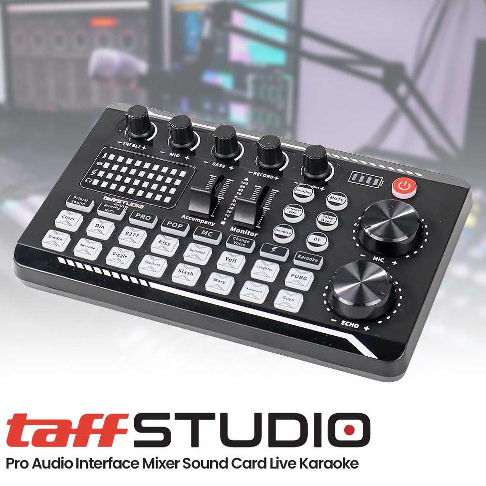 Taffstudio F998 Soundcard