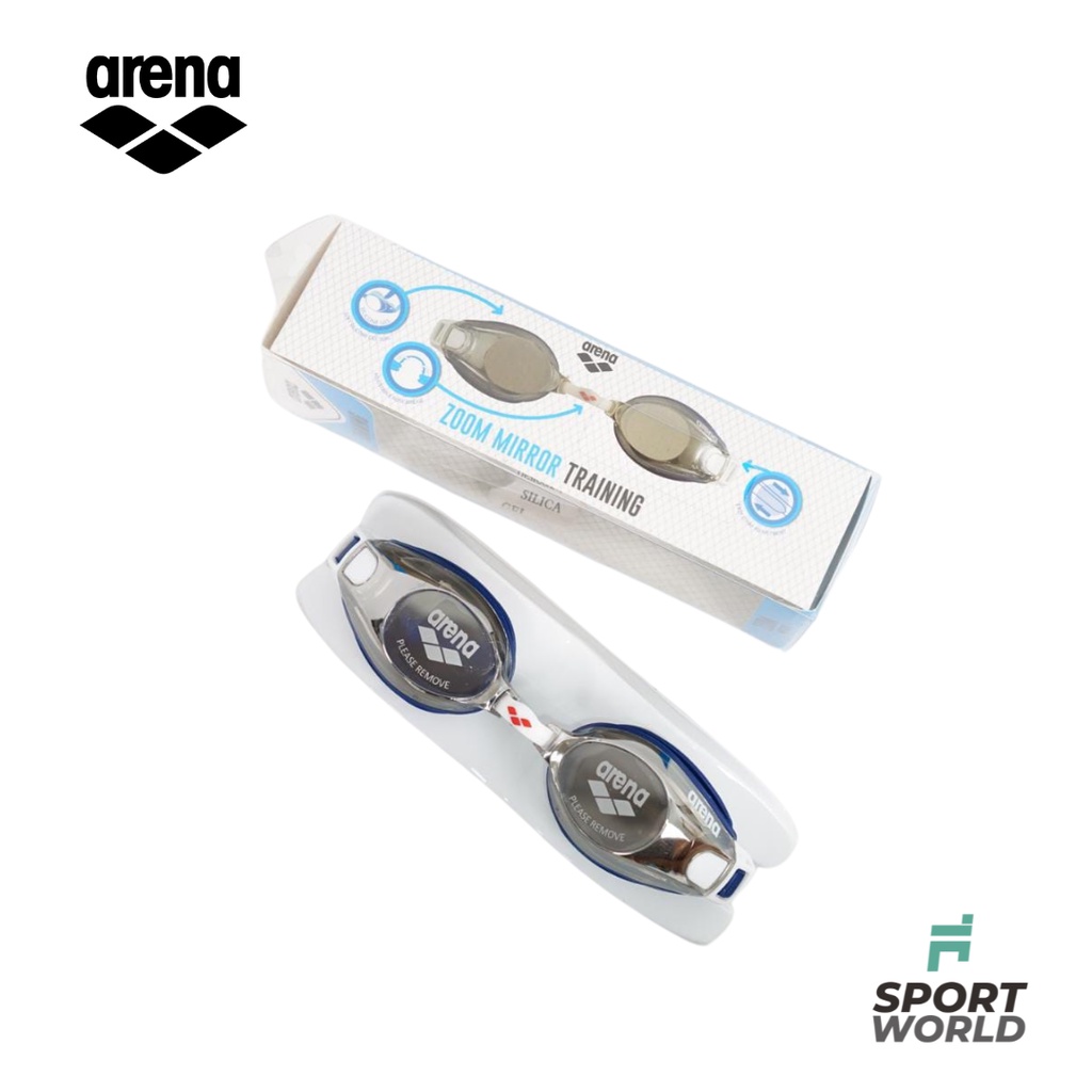 Kacamata Renang ARENA ZOOM AGG-590 Selam Diving Ori