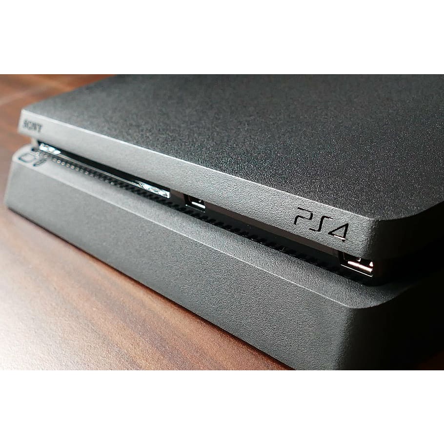 【PS4 SLIM】Playstation 4 SLIM Original | PS4 SONY 1TB/1000GB  Bonus 200++ Games GARANSI 1TAHUN