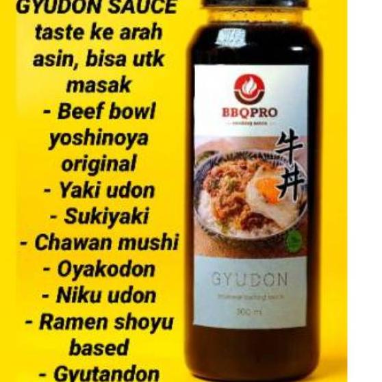 

♦ SAUS GYUDON / masak yoshin*ya (HALAL) ♫