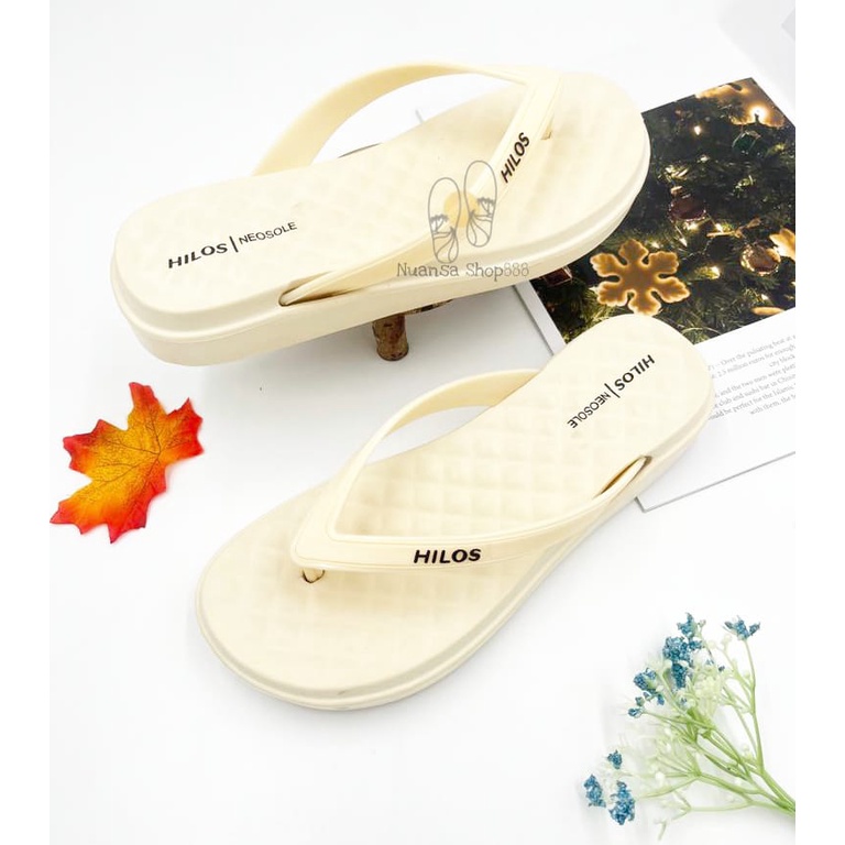 Sandal Jepit Wanita Hengrun/hilos Bahan Karet Ukuran 36-40