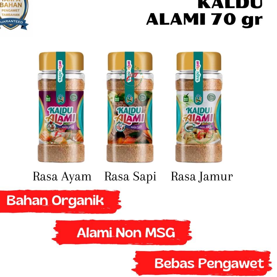 

Dapatkan disini AIKO KALDU ALAMI 60gr