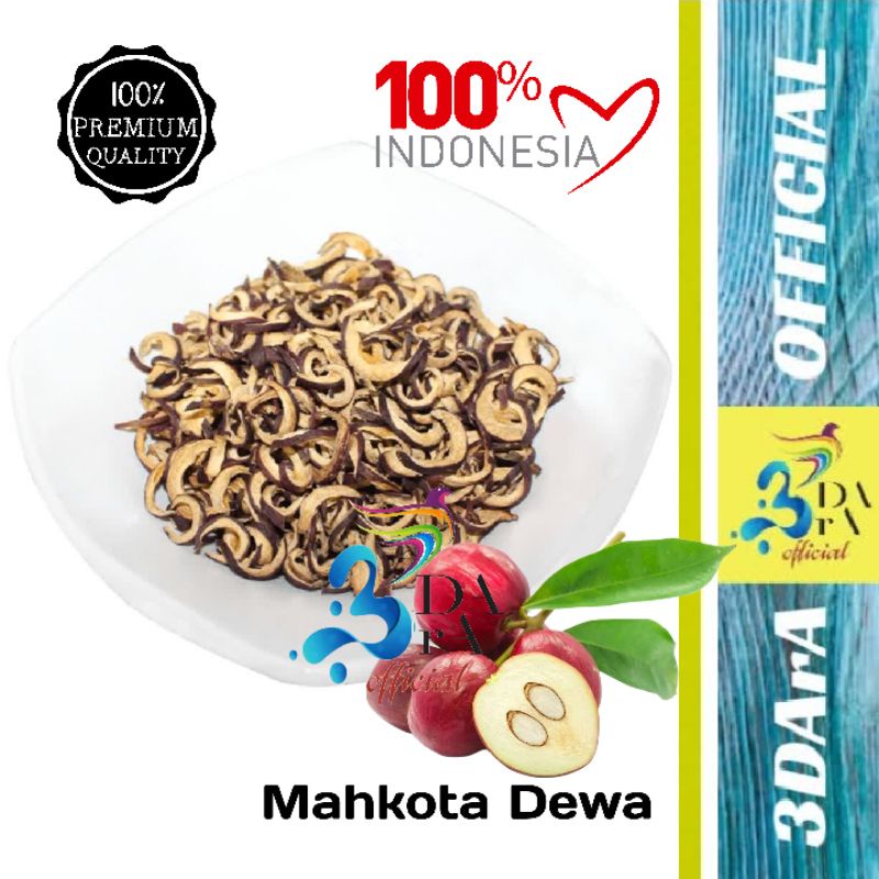

Mahkota Dewa Kering 500gr Asli Kualitas Premium