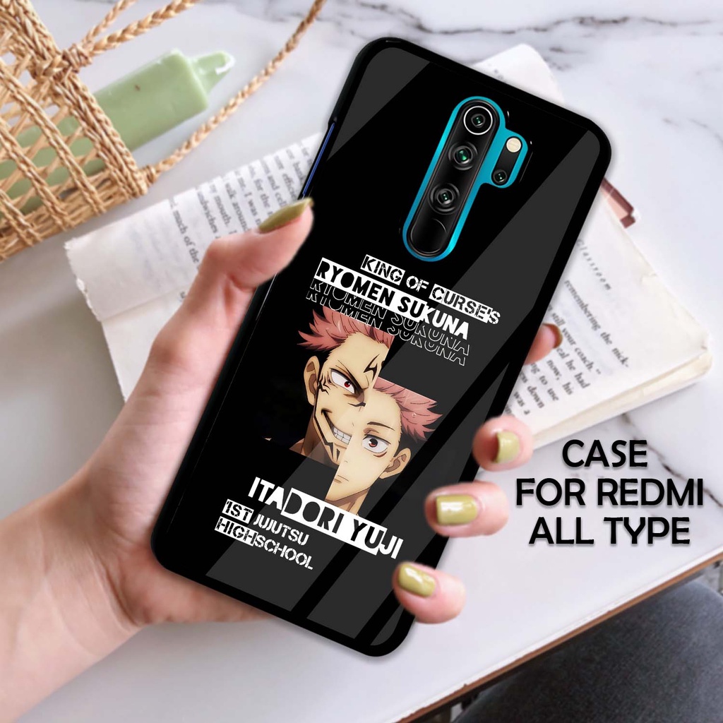 Case Glossy Redmi Note 8 Pro Maro_Fashion_Case Terbaru [ HS09 ] Fashion Case Redmi Note 8 Pro Terbar