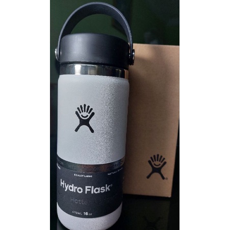 Tumbler Hydro Flask Tahan Panas Dingin 24 Jam 473 ml