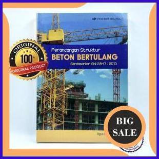 

perkakas Perancangan Struktur Beton Bertulang Berdasarkan SNI - agus Setiawan 1F3BZ3