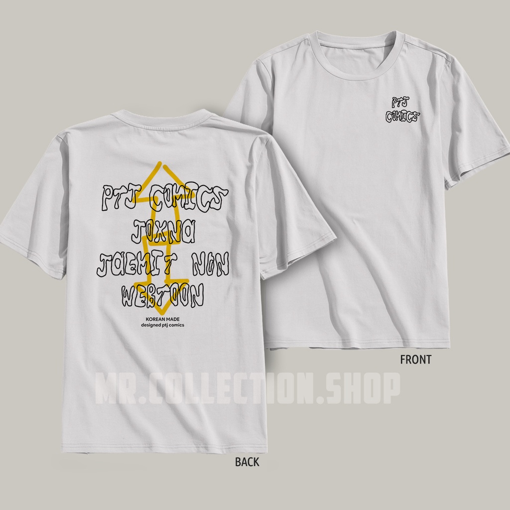 Kaos manhwa lookism / kaos ptj comic lookism