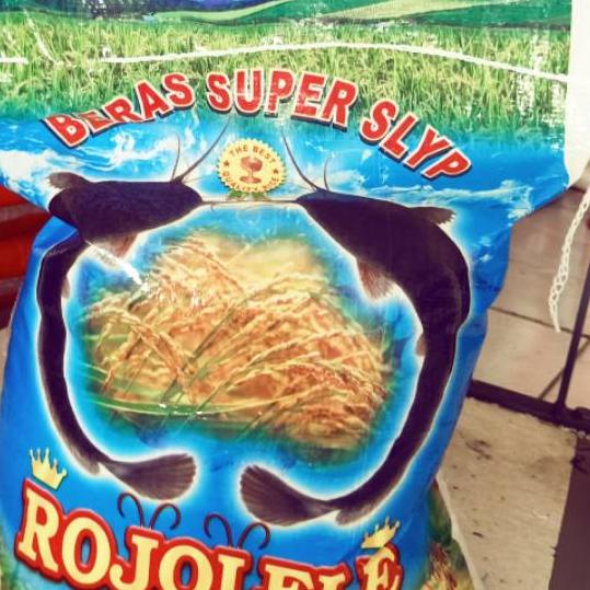 

۞ Beras Rojolele Kualitas Super 5 kg ▼
