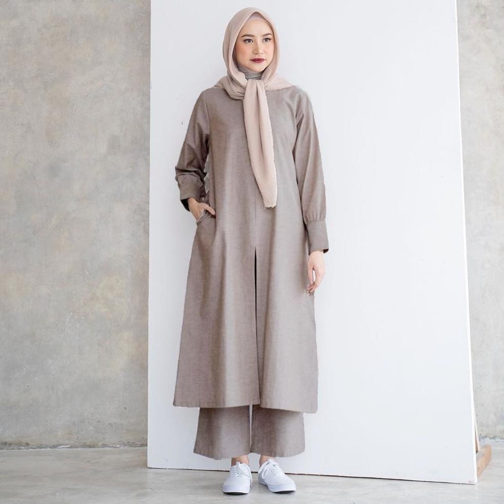 LANGSUNG ATC ONE SET JUMBO-ONE SET POLOS JUMBO-ONE SET RAYON BUSUI-DAILY SET BSIZE-SETELAN JUMBO FIT