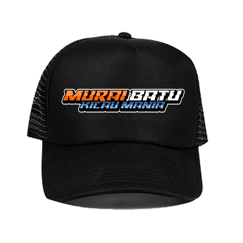 TOPI JARING MURAI BATU KCM6