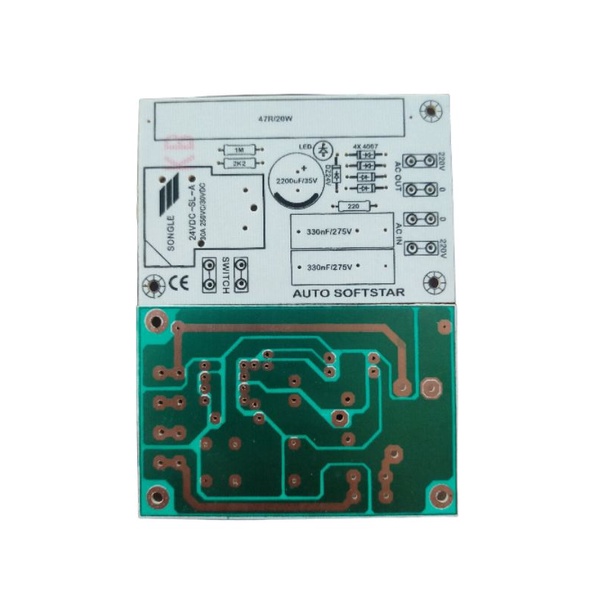 PCB SOFTSTAR CHEM