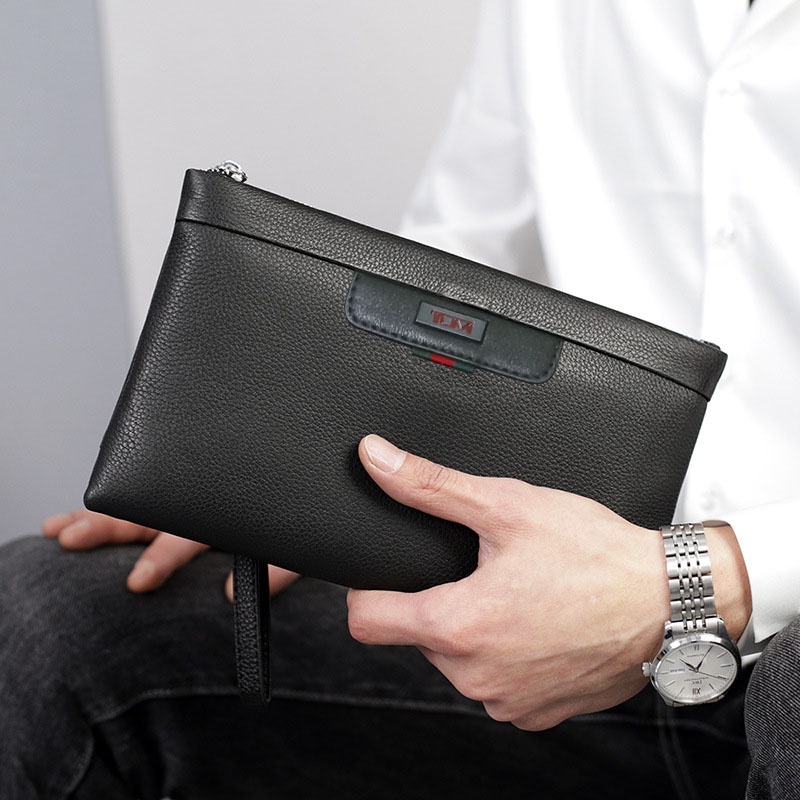 Clutch Pria Murah / Clutch AndBun By &quot;The X Woof&quot; - Xclutch Kantoran Import JM 889 Clutch Tum1 / Tas Tangan Pria / Tas Pesta Selempang Casual