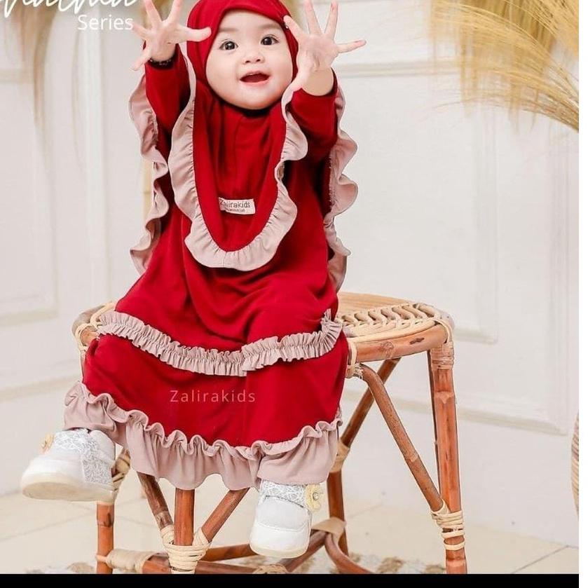 ֍ Gamis syari anak shafira / Gamis anak model terbaru / gamis anak model lucu / Gamis anak Syar'i / 