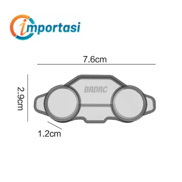 Cover Bottom Vision Sensor Protector DJI AVATA Tutup Bawah Pelindung