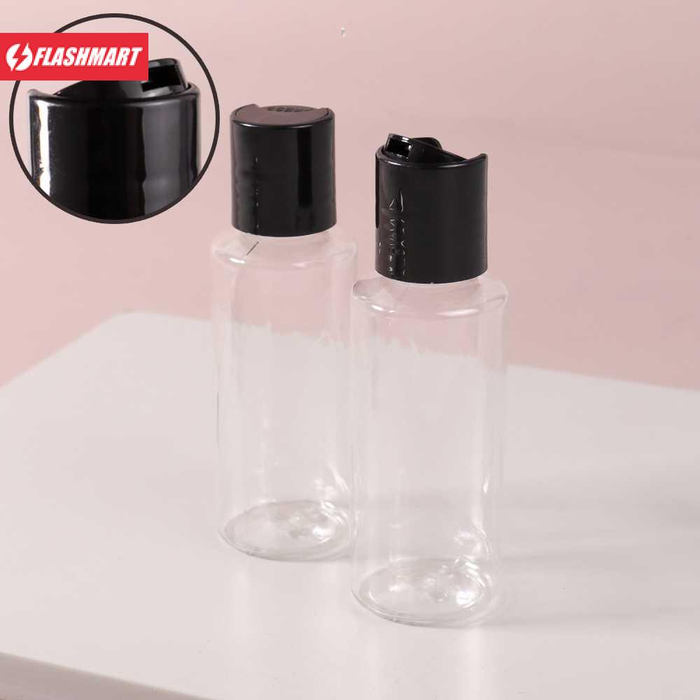 Flashmart Botol Travel Size Liquid Bottle Pack 5 PCS - 1715