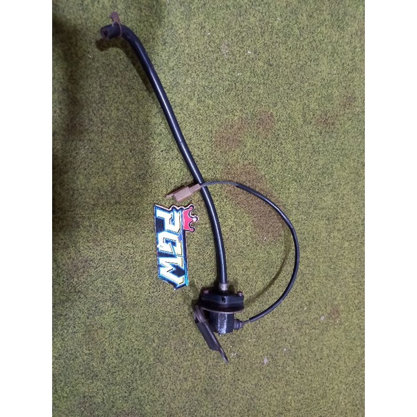 YCLS komputer oli samping Yamaha TZM,RXZ,RZR,RX KING