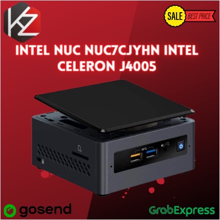 Intel NUC 11 Essential Mini PC I NUC11ATKC2 - Celeron N4505