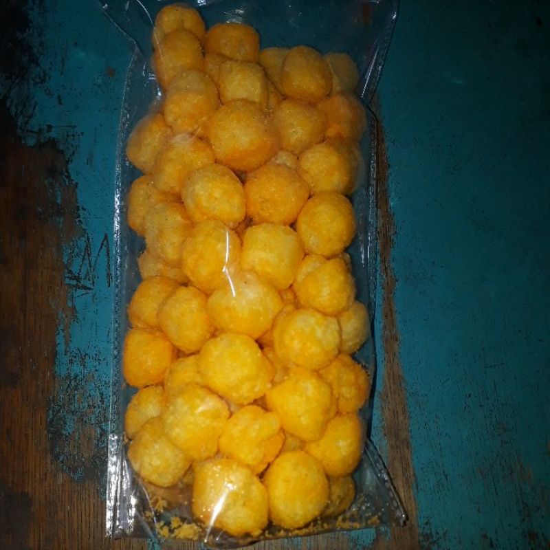 

Chiki balls