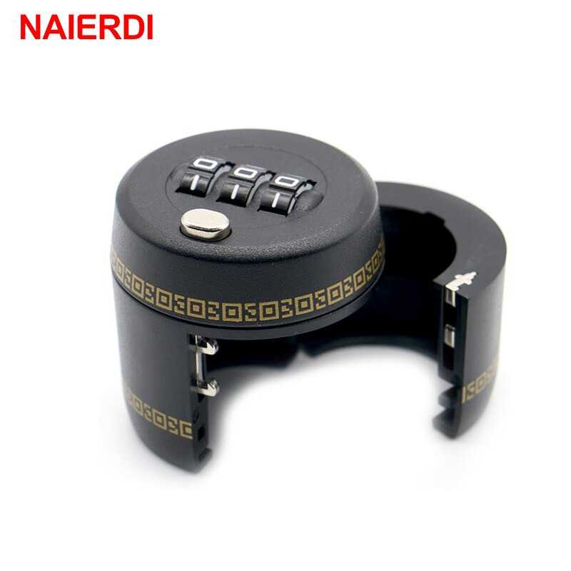 (BISA COD) FTIHSHP NAIERDI Tutup Botol Vacuum Seal Wine Plug Stopper Password - NED-WL1