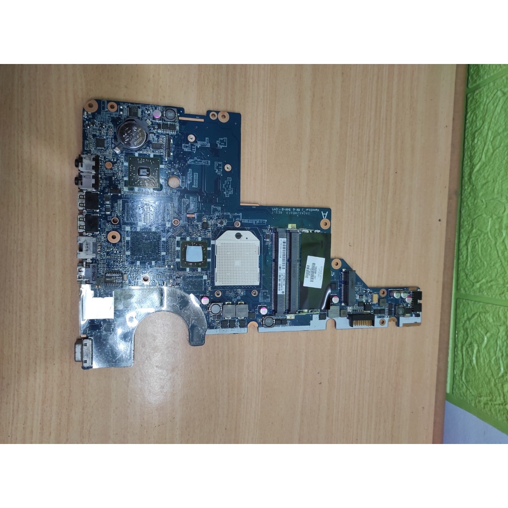Mobo Mainboard Motherboard Laptop Compaq 42 CQ42