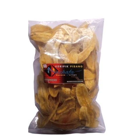 

keripik pisang kepok superrr mantulll