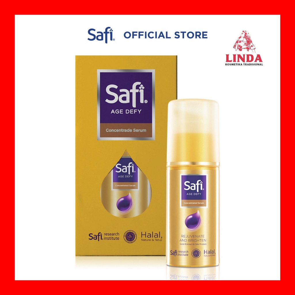 SAFI AGE DEFY CONCENTRATED SERUM 20 ML