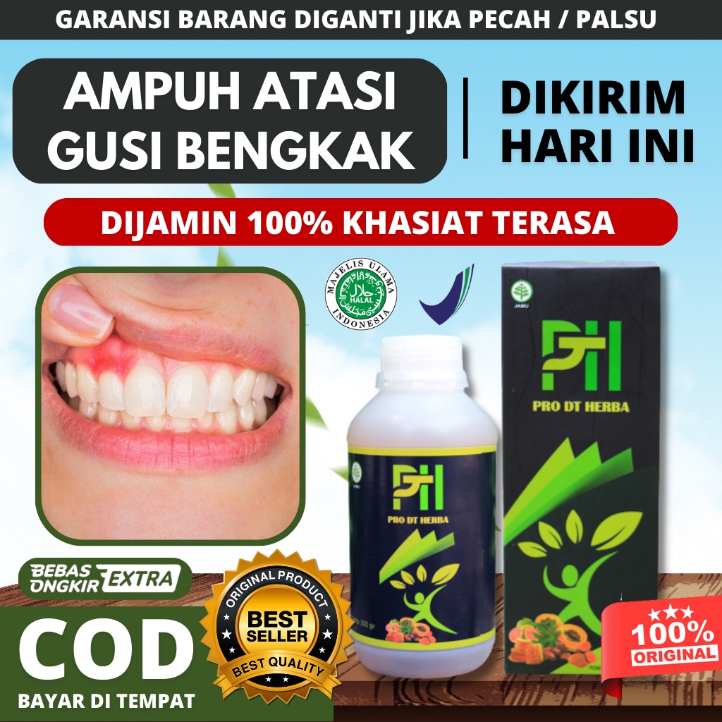 Obat Gusi Bengkak Dan Sakit Gigi, Gusi Bengkak Bernanah, Berdarah, Obat Sakit Gigi Anak Dan Dewasa P