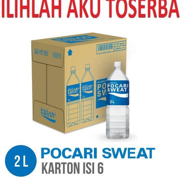 

Dapatkan Sekarang5m0La POCARI SWEAT PET 2 liter / 2000 ml - ( HARGA 1 DUS ISI 6 BOTOL )