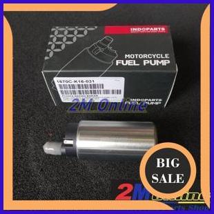 perkakas Rotak Dinamo Fuel Pump Beat FI Scoopy FI Indopart 1670C-K16-031 140ZZ3
