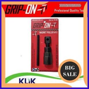 accessories Grip On Treker Magnet Nomor 11 - Magnet Puller New Honda Beat ESP 140ZZ3