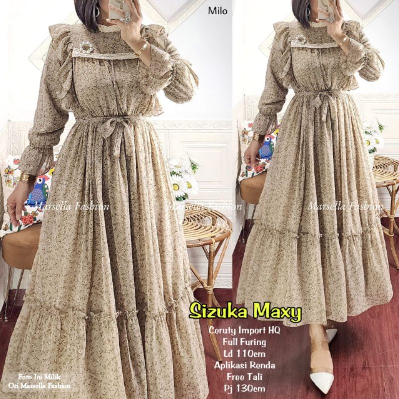 gamis KALANI #8 MAXY LD112