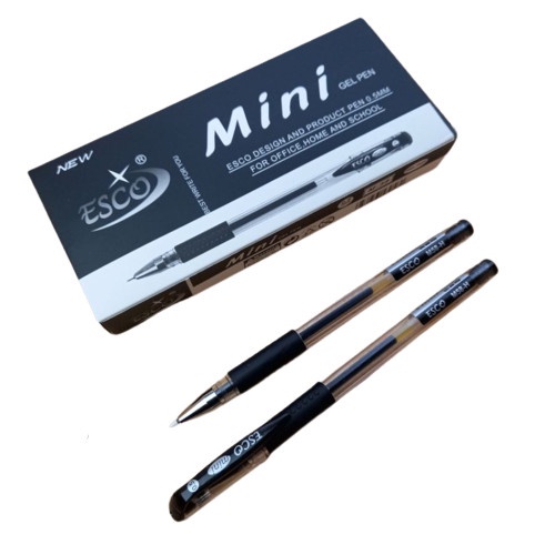 

PULPEN GEL ESCO MINI M 58-H