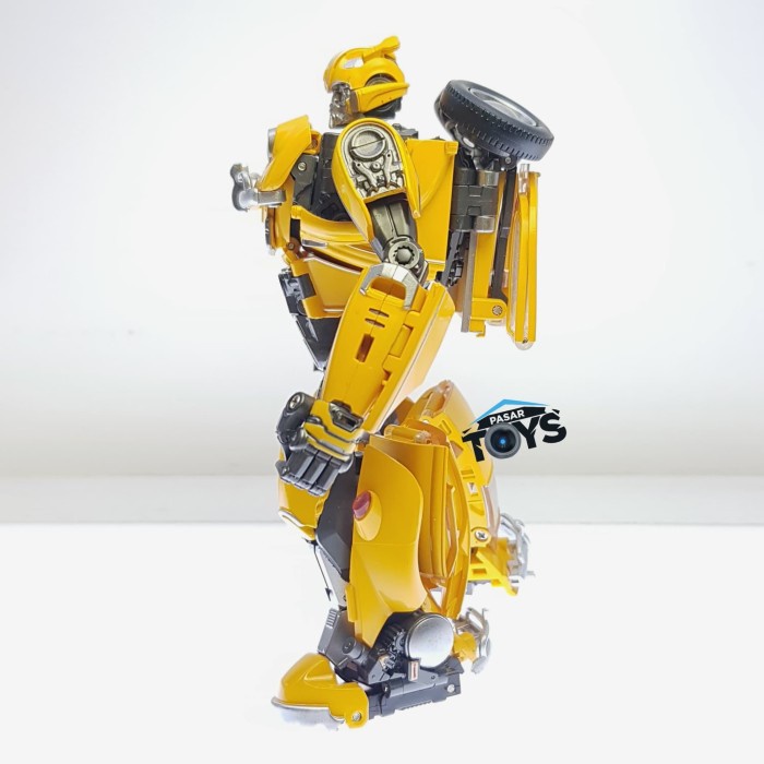 Transform Element Te-02 Bumblebee Movie Vw Bettle Bumblebee #Original
