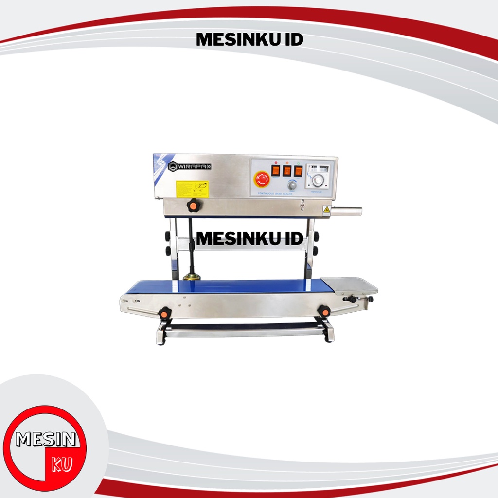 Continuous Sealer Vertical FRB770ii