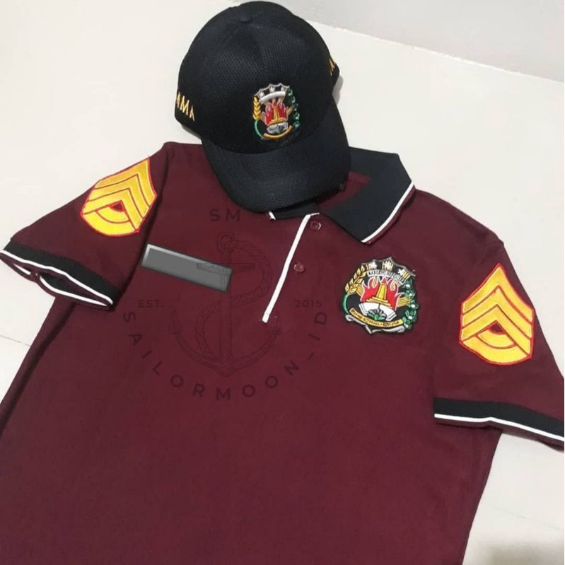 KAOS AKPOL GRATIS TOPI BORDIR KAOS POLISI KAOS AKADEMI KEPOLISIAN KAOS POLRI KAOS APARAT KAOS TARUNA