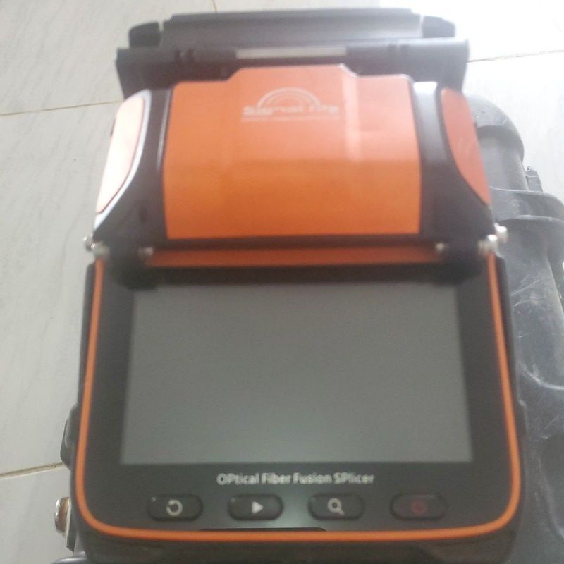 SPLICER BEKAS PAKAI