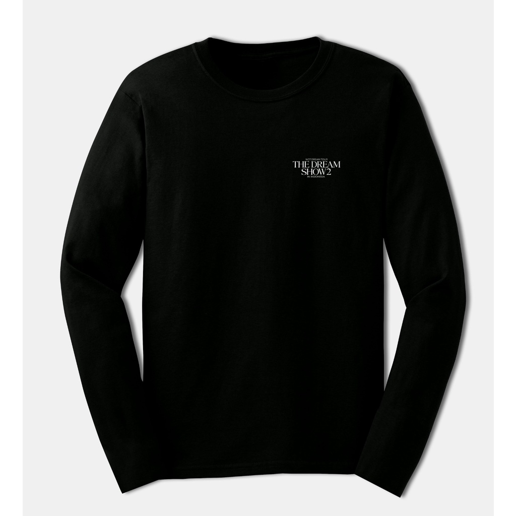 Kaos NCT Dream Show 2 Longsleeve