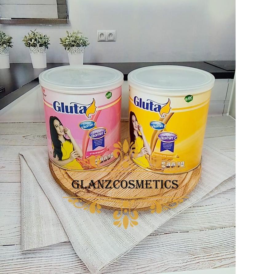 ✧ GLUTA DRINK ✤