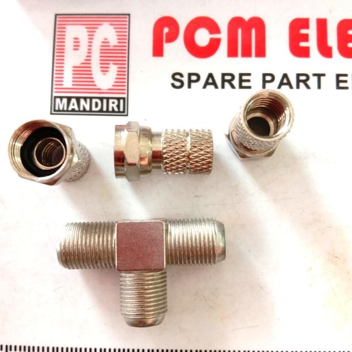 T ULIR Drat F konektor Tw Conector Tv Antena Antene T Parabola pcmelektrob9090