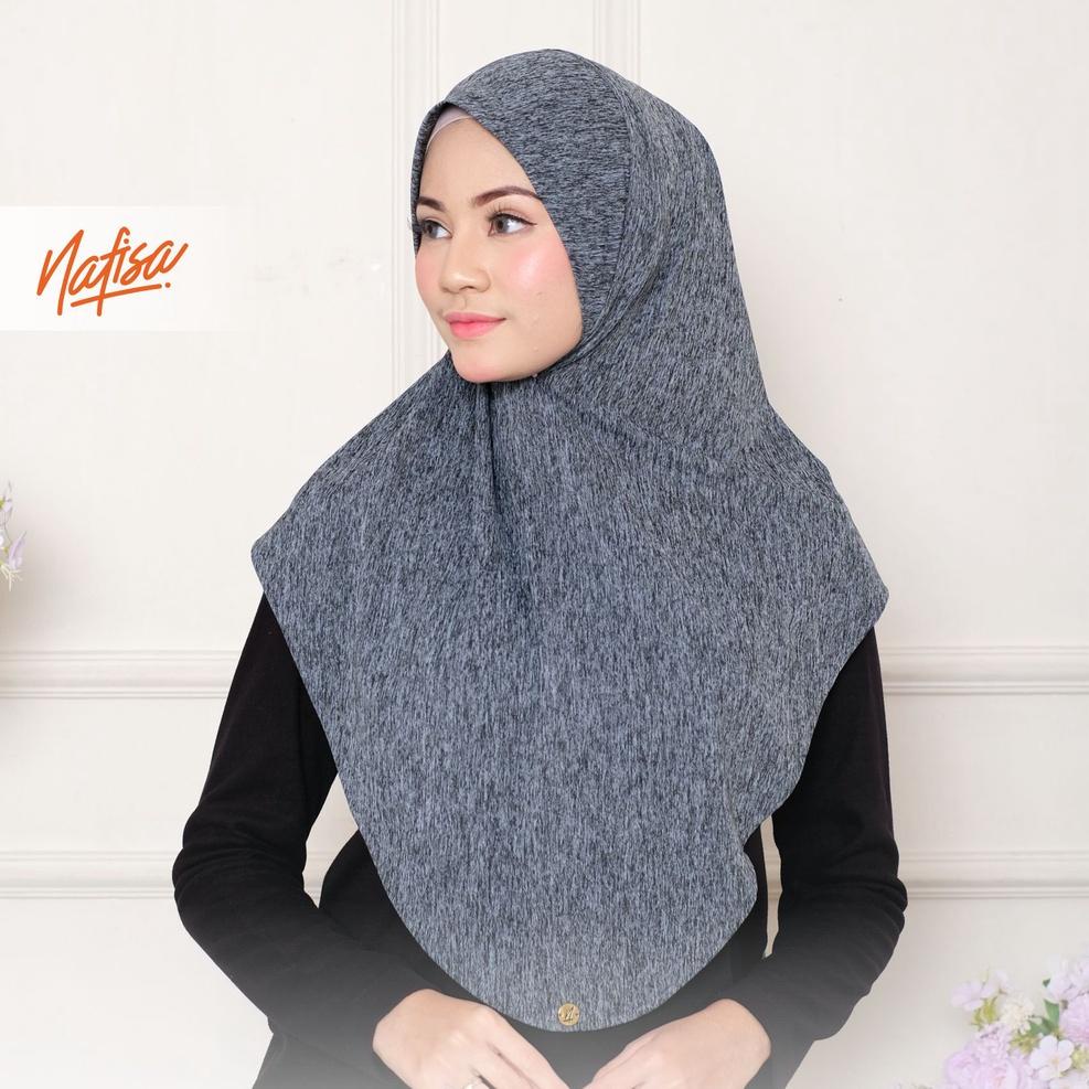CHEKOUT Nafisa Hijab Ayana - Hijab Non Pat Premium