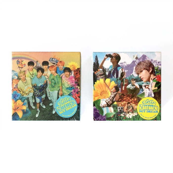 NCT DREAM - HELLO FUTURE KIT/KIHNO