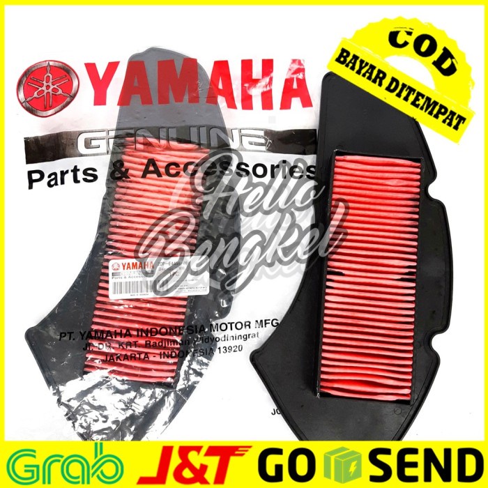 Promo Filter Udara Yamaha Nmax Saringan Udara Nmax Filter Udara Nmax